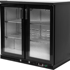 WITRYNA CHŁODNICZA DO BUTELEK 2-DRZWIOWA – numer katalogowy: Gastro YG-05355