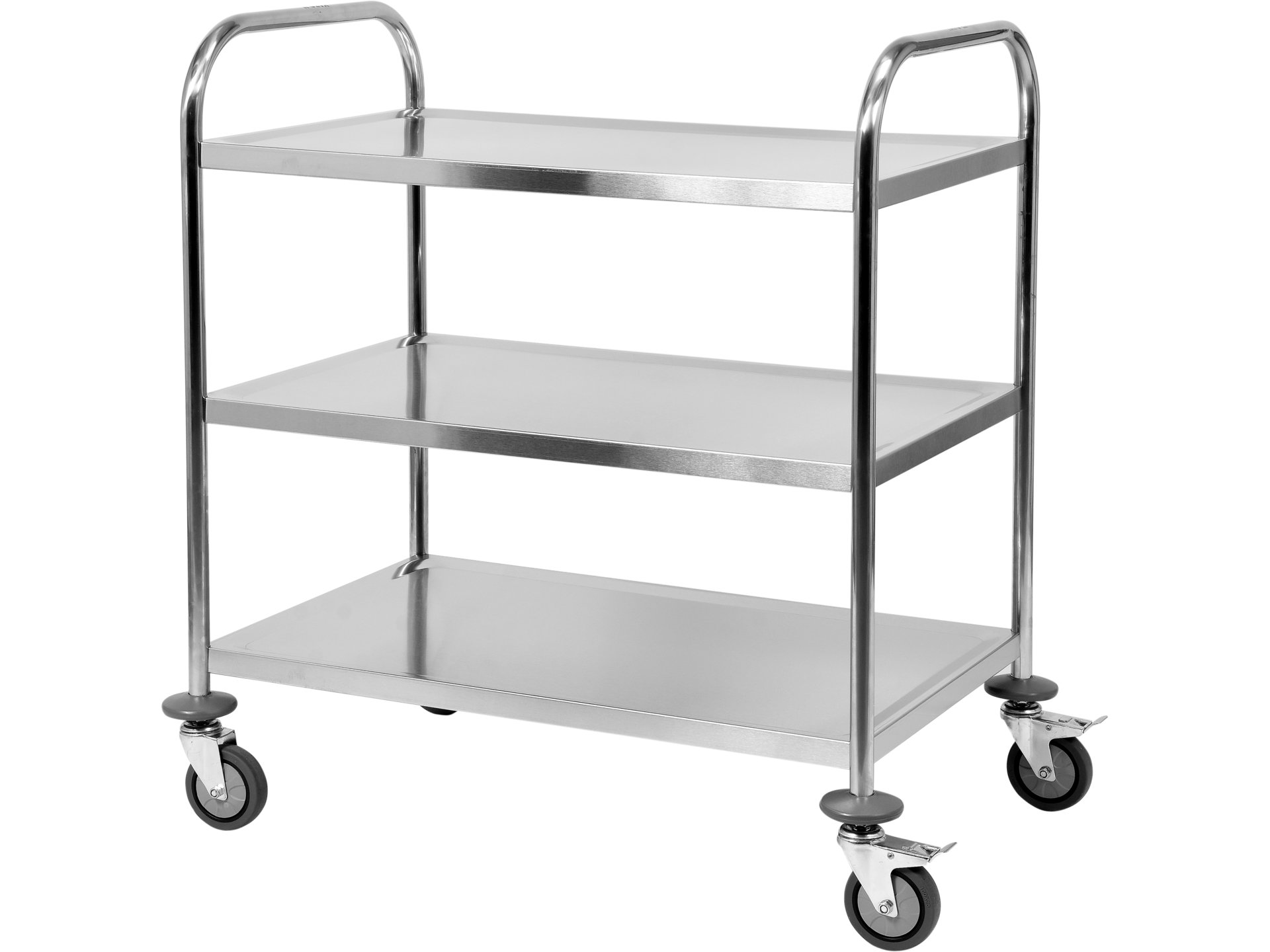 WÓZEK KELNERSKI 3-PÓŁKOWY – numer katalogowy: Gastro YG-09091