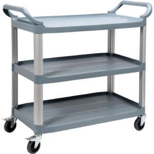 WÓZEK KELNERSKI 3-PÓŁKOWY – numer katalogowy: Gastro YG-09100