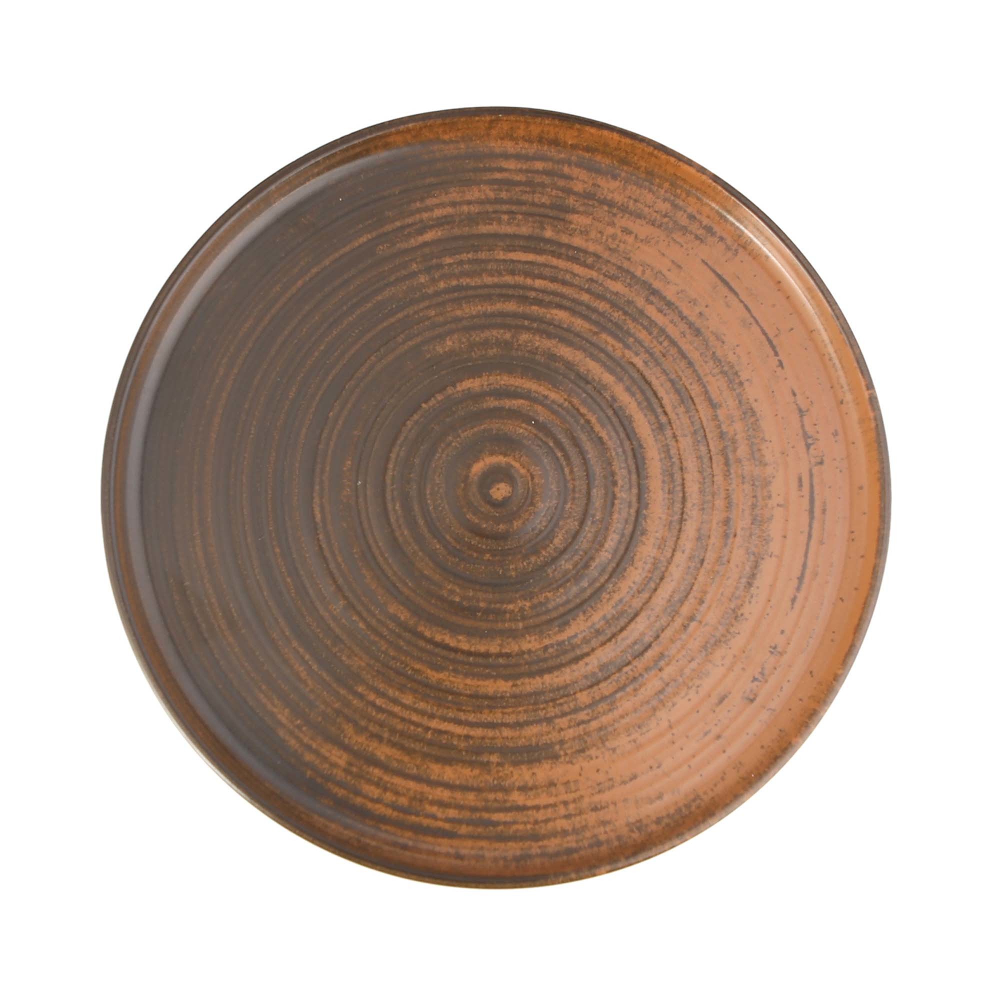 Talerz z wysokim rantem Lykke Brown, 300 mm –FD numer katalogowy: 04ALM005791