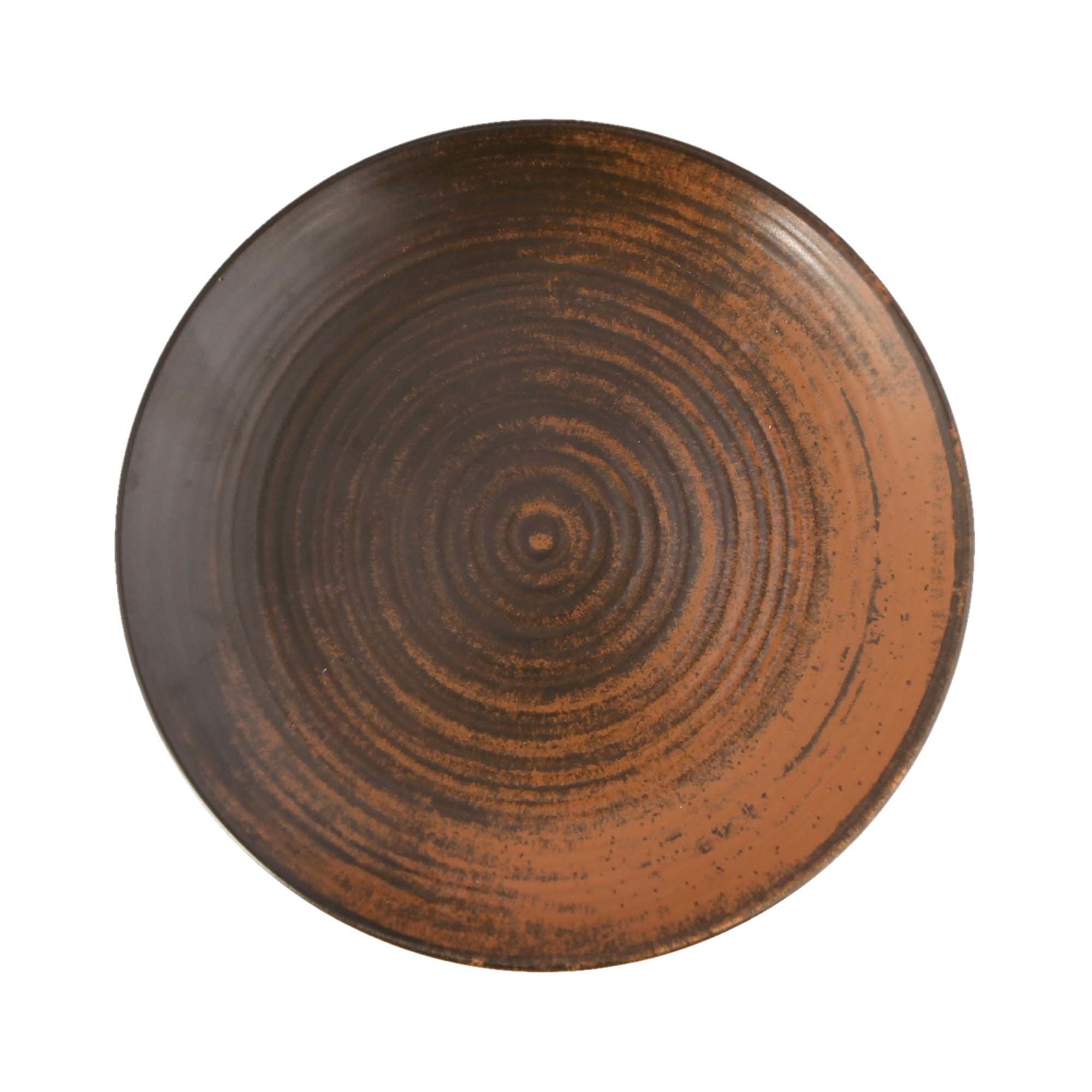 Talerz płytki Lykke Brown, 170 mm –FD numer katalogowy: 04ALM005935