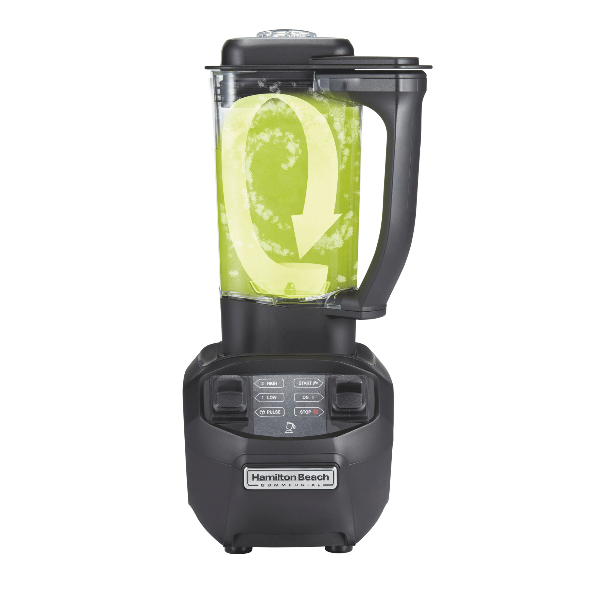Blender barmański HBB 255-CE Rio® z dzbankiem z poliwęglanu 1.4l, Hamilton Beach Commercial –FD numer katalogowy: HBB255-CE