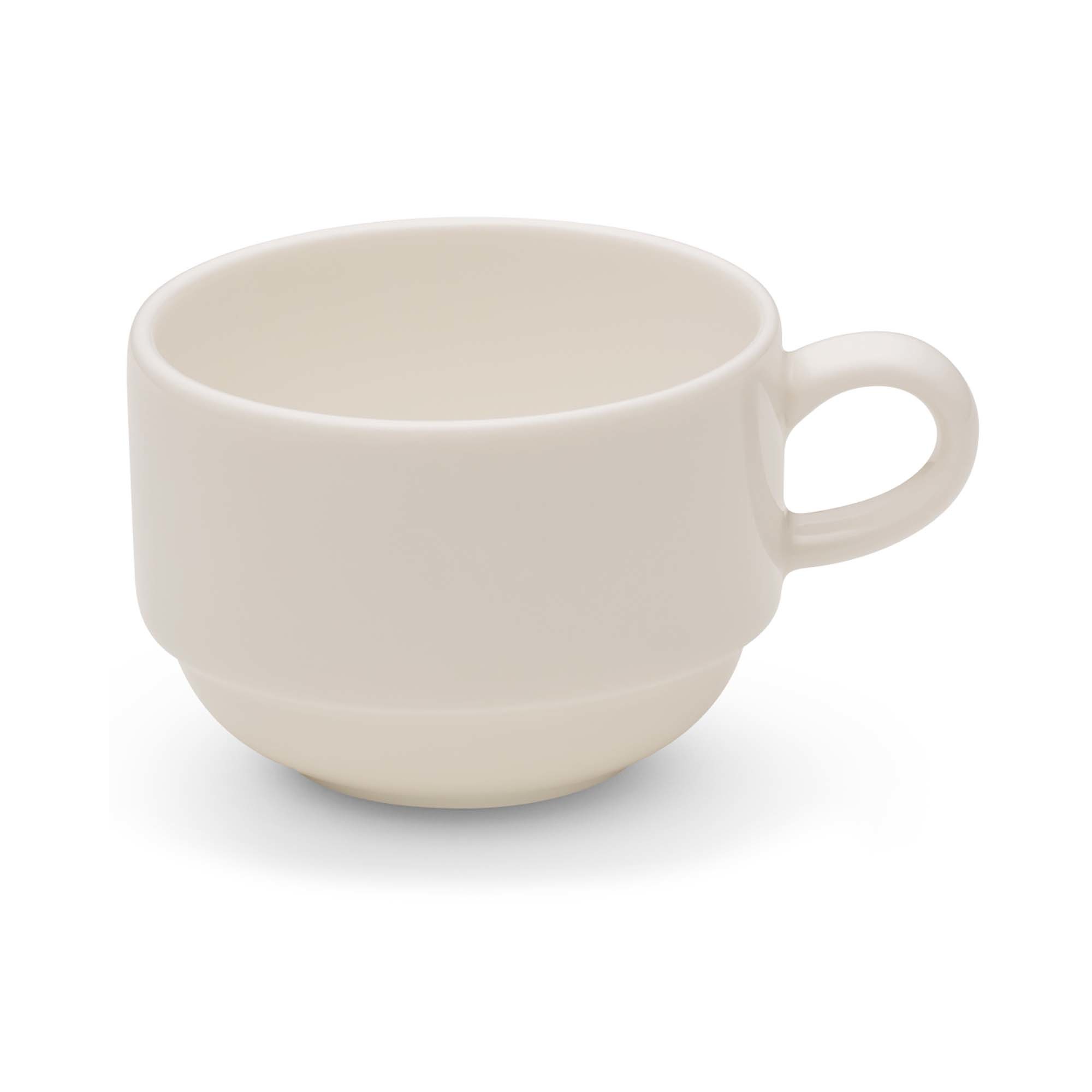 Filiżanka sztaplowana do kawy i herbaty Crema 230 ml –FD numer katalogowy: 770733