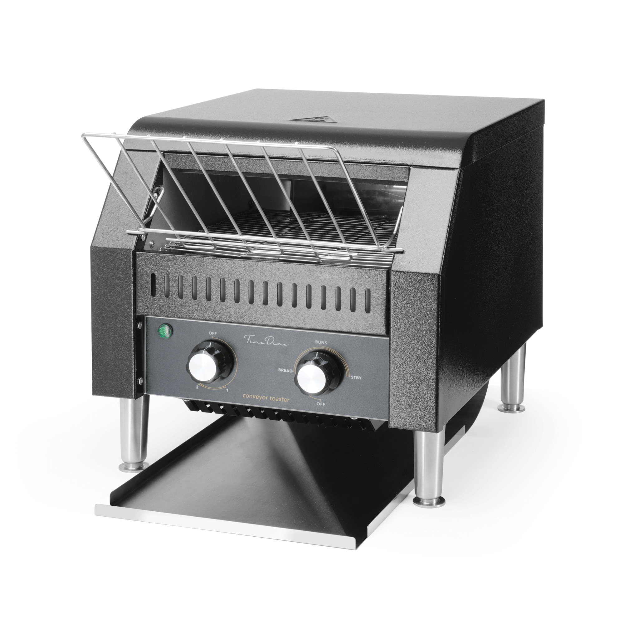 Toster przelotowy - czarny –FD numer katalogowy: 261323