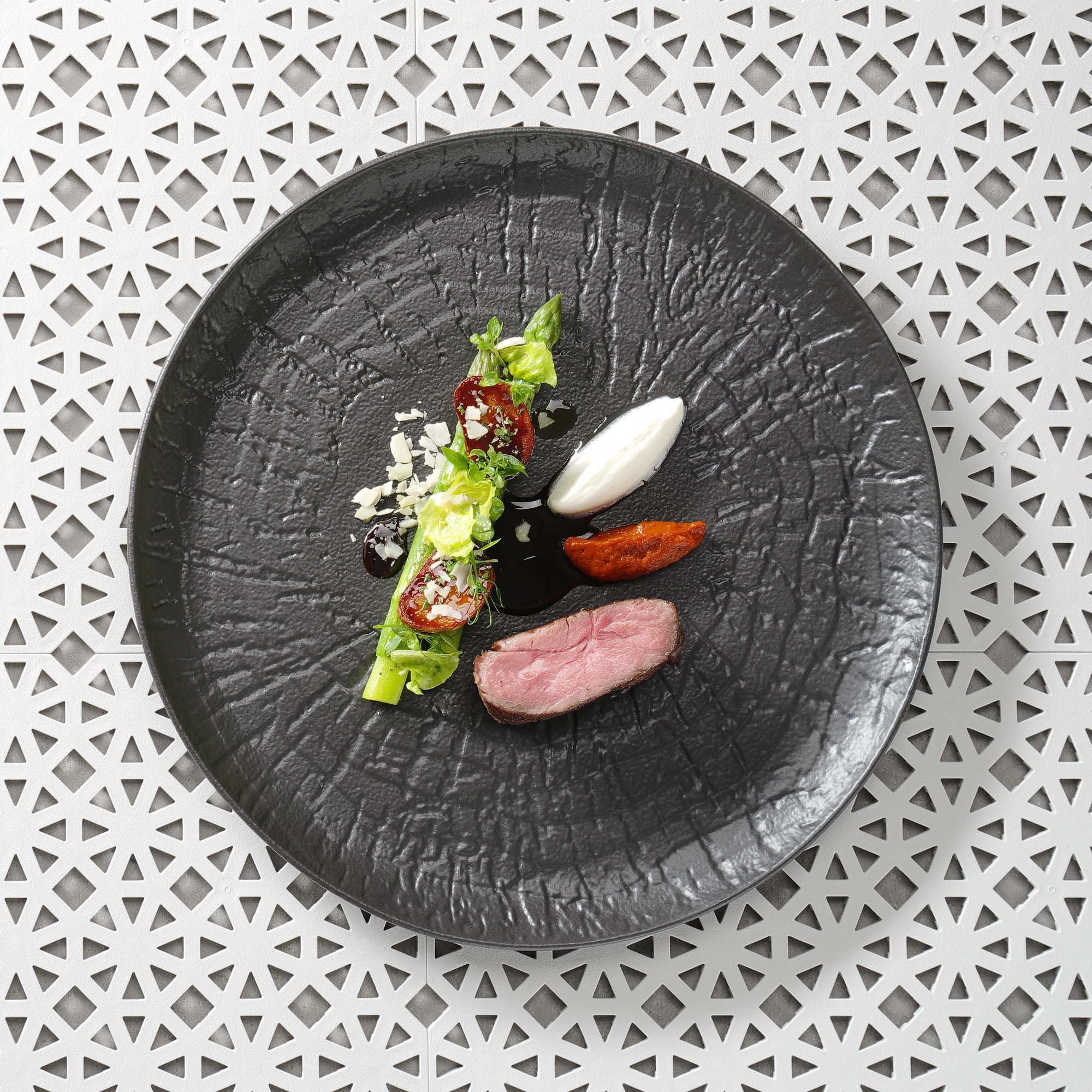 Talerz płytki Crust 230 mm –FD numer katalogowy: 779347