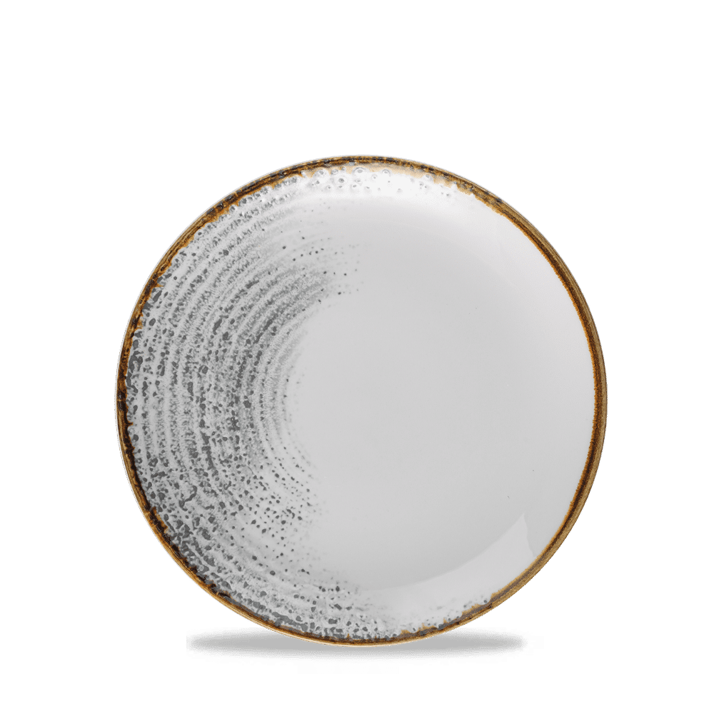 Talerz płytki Homespun Accents Jasper Grey 165 mm –FD numer katalogowy: HAJGEVP61