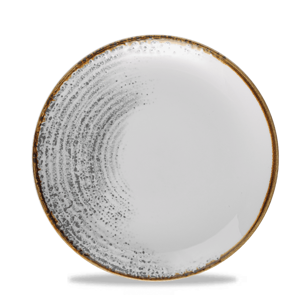 Talerz płytki Homespun Accents Jasper Grey 217 mm –FD numer katalogowy: HAJGEVP81