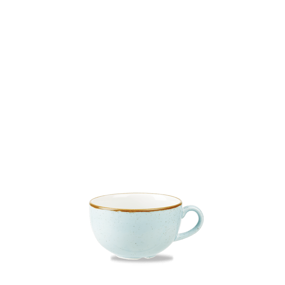 Filiżanka do kawy i herbaty Stonecast Duck Egg Blue 227 ml –FD numer katalogowy: SDESCB201