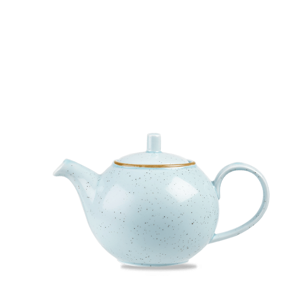 Dzbanek na herbatę Stonecast Duck Egg Blue 426ml –FD numer katalogowy: SDESSB151