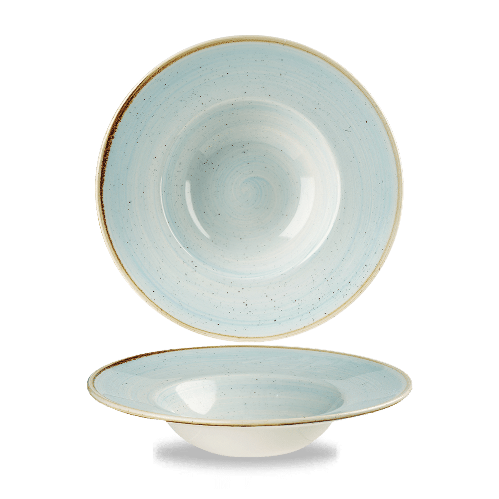 Talerz głęboki Stonecast Duck Egg Blue 240 mm –FD numer katalogowy: SDESVWBM1