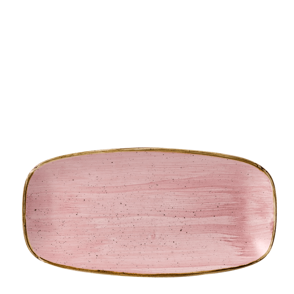 Talerz prostokątny Stonecast Petal Pink 298x153 mm –FD numer katalogowy: SPPSXO111