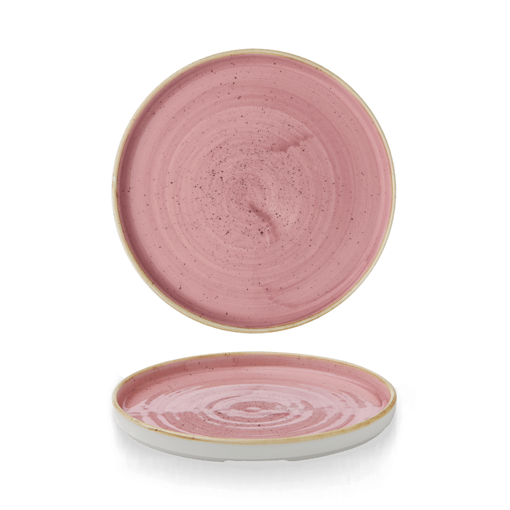 Talerz z wysokim rantem Petal Pink, 210mm –FD numer katalogowy: SPPSWP211