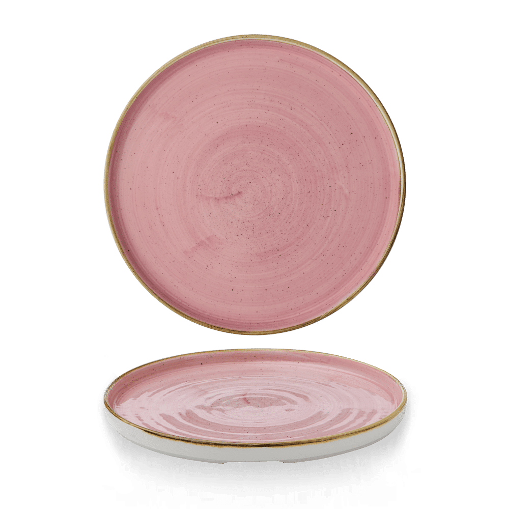 Talerz z wysokim rantem Petal Pink, 260mm –FD numer katalogowy: SPPSWP261