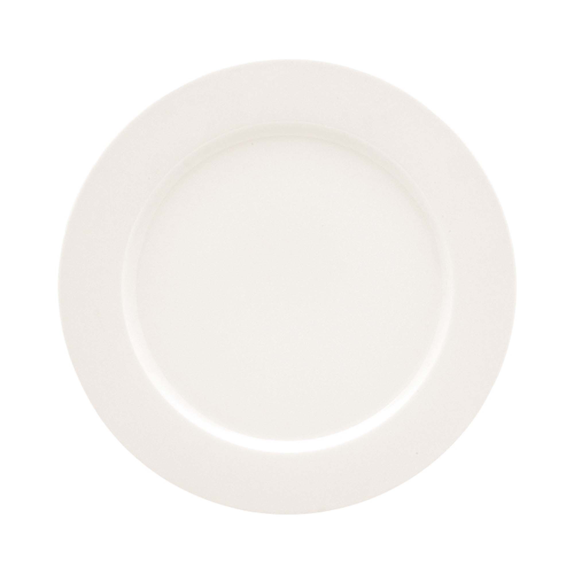 Talerz płytki z płaskim rantem Dove 240 mm –FD numer katalogowy: 04ALM001348