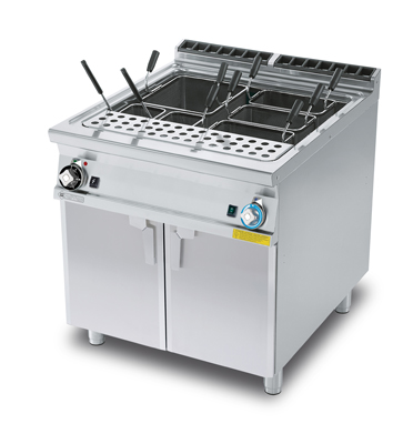 CPB-98 G ﻿﻿Urządzenie do gotowania makaronu gazowe - numer katalogowy: Gastro CPB - 98 G