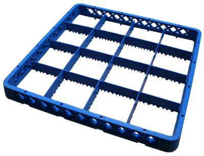 C - 1116 ﻿Nadstawka - 16 poz. - numer katalogowy: Gastro C - 1116