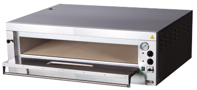 E 9 ﻿Piec do pizzy 1-poziomowy - numer katalogowy: Gastro E - 9