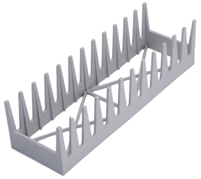 DT - 1 ﻿Uchwyt na talerzyki - numer katalogowy: Gastro DT - 1