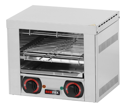 TO - 920 GH ﻿Toster jednopoziomowy - numer katalogowy: Gastro TO - 920 GH