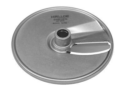 63094 ﻿Tarcza do krojenia w plastry, do CC, RG-50S, RG-50, RG-100 (Ø 185 mm), 6 mm - numer katalogowy: Gastro 63094