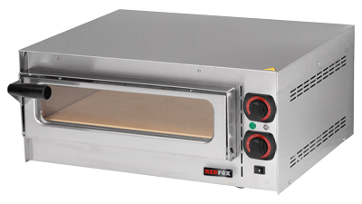 FP 37R ﻿Piec do pizzy jednopoziomowy - numer katalogowy: Gastro FP - 37R