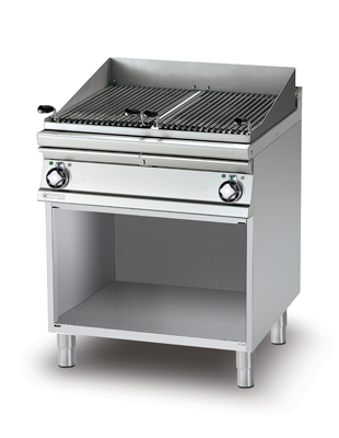 CW-78 ET ﻿﻿Grill wodny elektryczny - numer katalogowy: Gastro CW - 78 ET