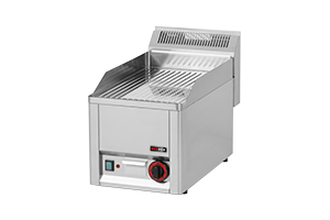 FTRC 30 EL ﻿Płyta grillowa chromowana elektryczna - numer katalogowy: Gastro FTRC 30 EL