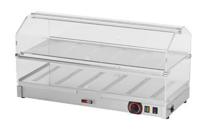 VEC 820 ﻿Witryna grzewcza - numer katalogowy: Gastro VEC 820