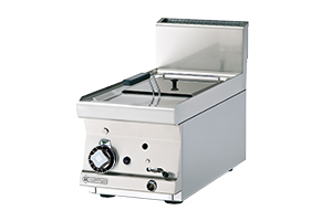 F8T-63 G ﻿﻿Frytownica gazowa - numer katalogowy: Gastro F8T - 63 G