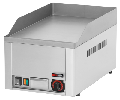 FTH - 30 E ﻿Płyta grillowa elektryczna - numer katalogowy: Gastro FTH - 30 E