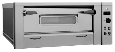 FL - 4 ﻿﻿﻿Piec do pizzy gazowy - Flame 4 - numer katalogowy: Gastro FL - 4