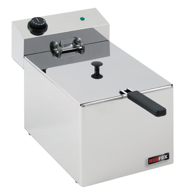 EF - 8 E ﻿Frytownica elektryczna - numer katalogowy: Gastro EF - 8 E