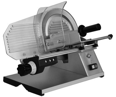 GMS - 250 ﻿﻿Krajalnica - nóż gładki - numer katalogowy: Gastro GMS - 250