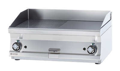 FTRT-68 G ﻿﻿Płyta grillowa gazowa - numer katalogowy: Gastro FTRT - 68 G