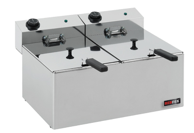 EF - 88 E ﻿Frytownica elektryczna - numer katalogowy: Gastro EF - 88 E