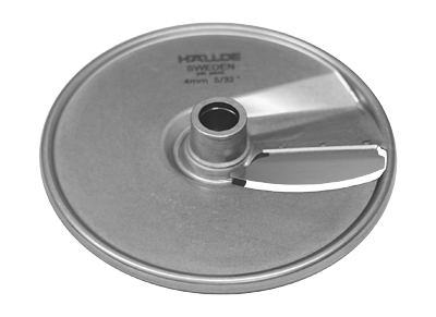 63085 ﻿Tarcza do krojenia w plastry, do RG-350, RG-350i, RG-400i (Ø 215 mm), ostrza wymienne, 9 mm - numer katalogowy: Gastro 63085