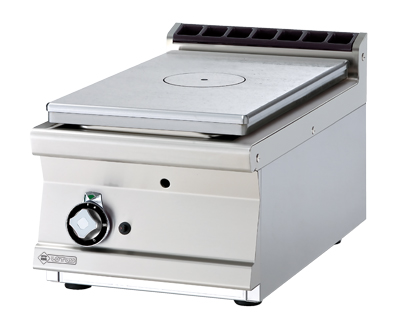 TPT-74 G ﻿﻿Kuchnia żeliwna gazowa - numer katalogowy: Gastro TPT - 74 G