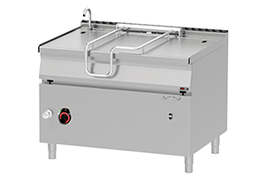 BRM 90/120 E ﻿Patelnia elektryczna z uchylaniem automatycznym - numer katalogowy: Gastro BRM 90/120 E