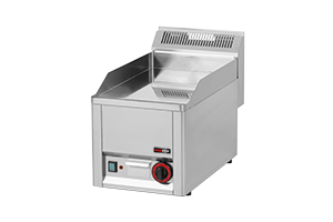 FTHC 30 EL ﻿Płyta grillowa chromowana elektryczna - numer katalogowy: Gastro FTHC 30 EL