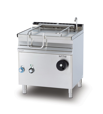 BR50-78 ET ﻿﻿Patelnia elektryczna uchylna - numer katalogowy: Gastro BR50 - 78 ET