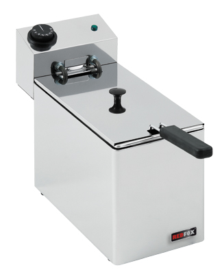 EF - 5 E ﻿Frytownica elektryczna - numer katalogowy: Gastro EF - 5 E