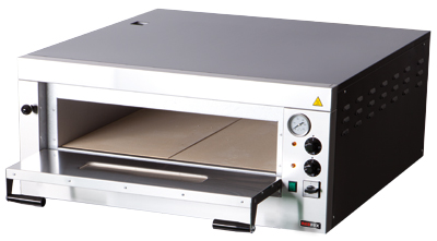 E 6L ﻿Piec do pizzy 1-poziomowy - numer katalogowy: Gastro E - 6L
