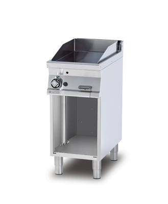 FTR-74 GS ﻿Płyta grillowa gazowa - numer katalogowy: Gastro FTR - 74 GS