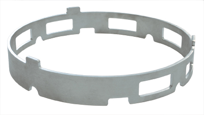 WOK ﻿﻿Ruszt WOK-nakładka na palnik - numer katalogowy: Gastro WOK