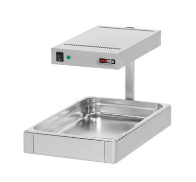 UHL - 11 ﻿Urządzenia do podgrzewania i utrzymywania frytek - numer katalogowy: Gastro UHL - 11