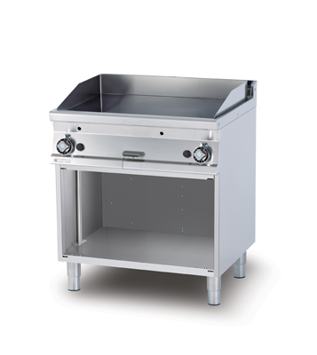 FTR-78 G ﻿Płyta grillowa gazowa - numer katalogowy: Gastro FTR - 78 G