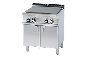 TP-78 ET ﻿﻿Kuchnia żeliwna elektryczna - numer katalogowy: Gastro TP - 78 ET