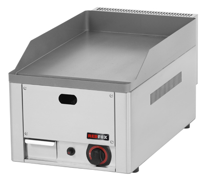 FTH - 30 G ﻿Płyta grillowa gazowa - numer katalogowy: Gastro FTH - 30 G