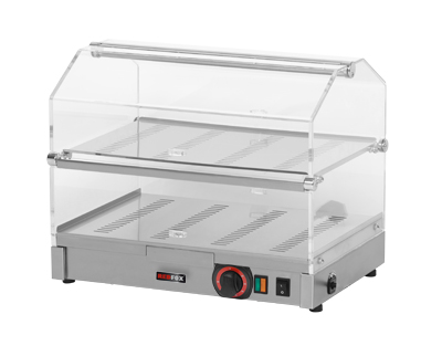 VEC 520 ﻿Witryna grzewcza - numer katalogowy: Gastro VEC 520