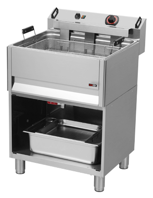 FE - 60/P ﻿Frytownica elektryczna trójfazowa - numer katalogowy: Gastro FE - 60/P